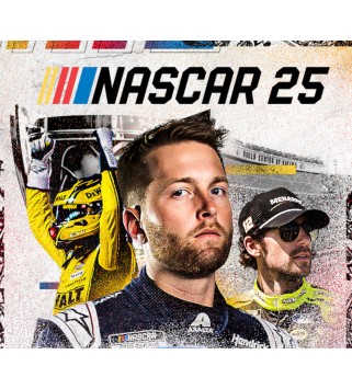 NASCAR 25 PS5 PlayStation 5 Key EUROPE